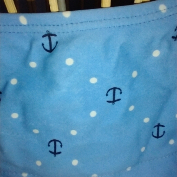 SOLD!!!Swimwear Polo Bathing suit U.S Polo Assoc tankini - Picture 3 of 13